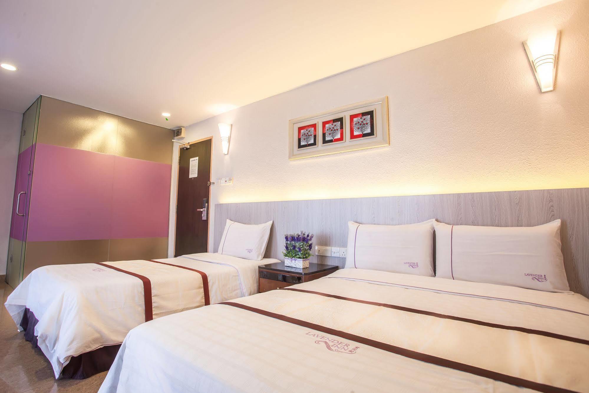 Lavender Inn Nusa Bestari Johor Bahru