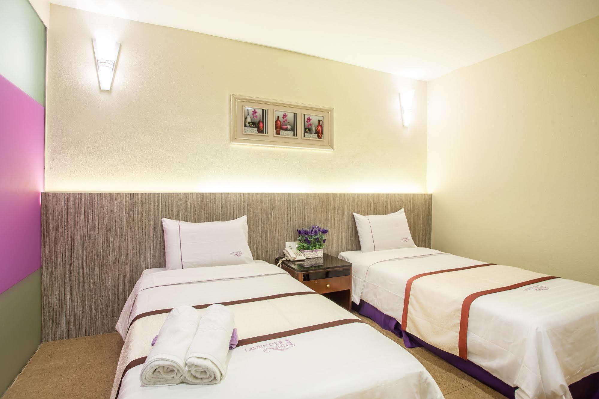 Hotel Lavender Inn Nusa Bestari