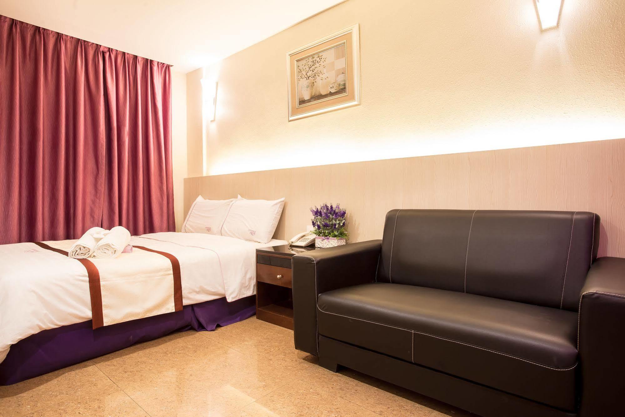 Hotel Lavender Inn Nusa Bestari Johor Bahru