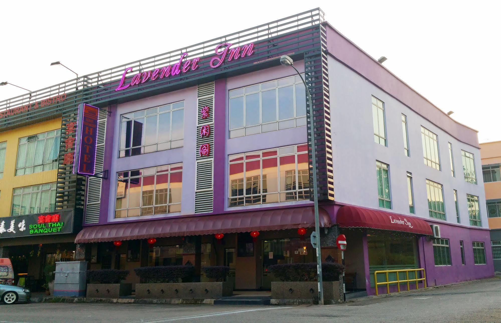 Lavender Inn Nusa Bestari Hotel Johor Bahru